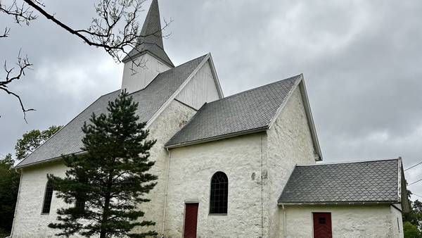 100.000 kroner for å rense kirkeorgel for muggsopp