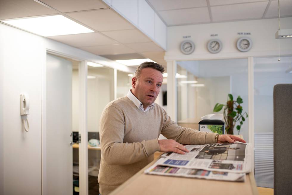 Dagen-redaktør Vebjørn Selbekk anmelder Visjon Norge etter at en av hans journalister ble truet da han skulle dekke deres sommercamp tidligere i år.