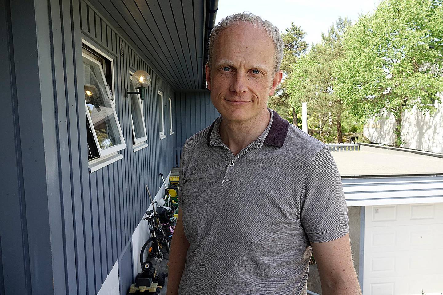 Ole Jacob Madsen er filosof og professor i psykologi ved Universitetet i Oslo.