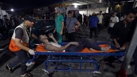 Barth Eide om sykehusangrep i Gaza: – Dette har gått altfor langt