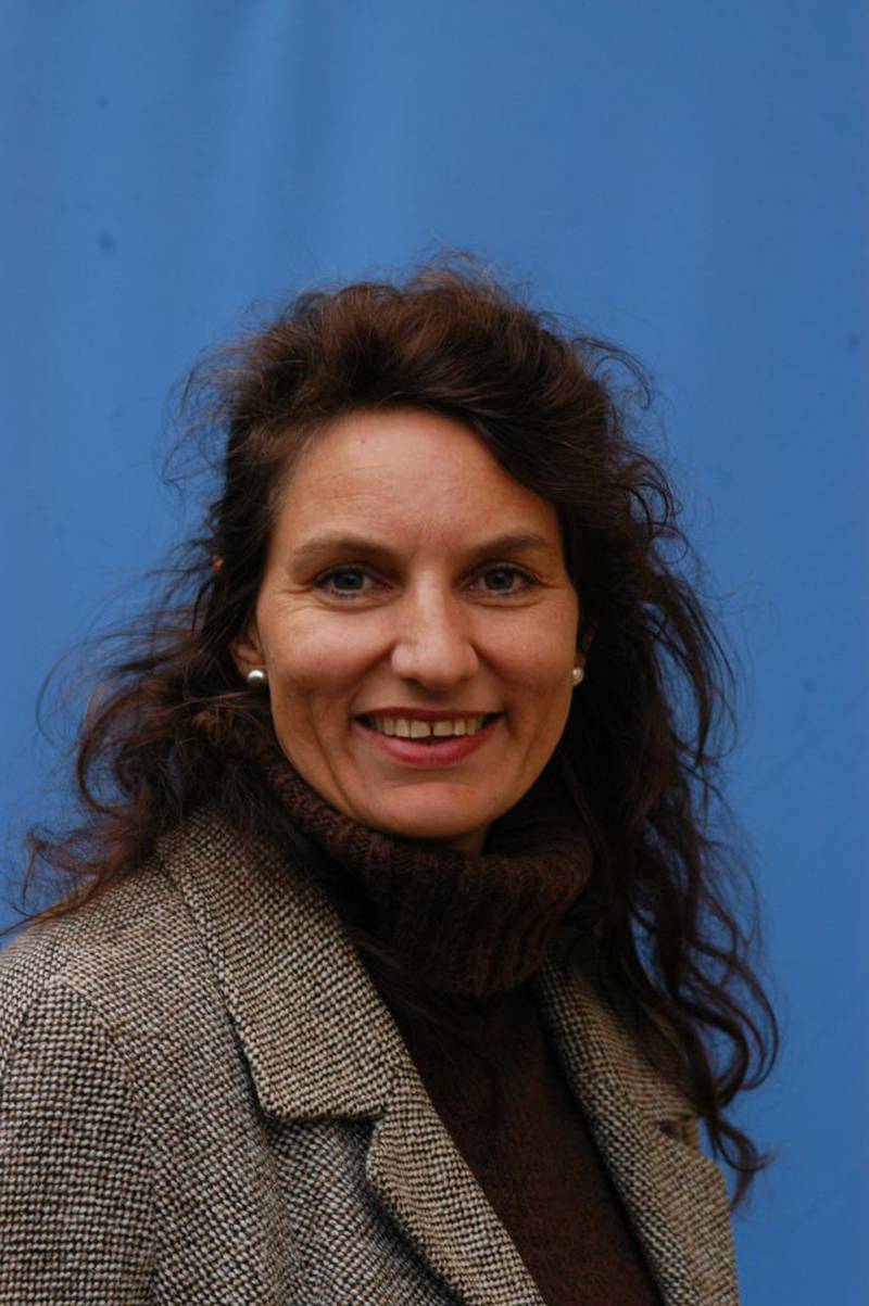 Ida Marie Høeg, professor i religionssosiologi ved Universitetet i Agder.
