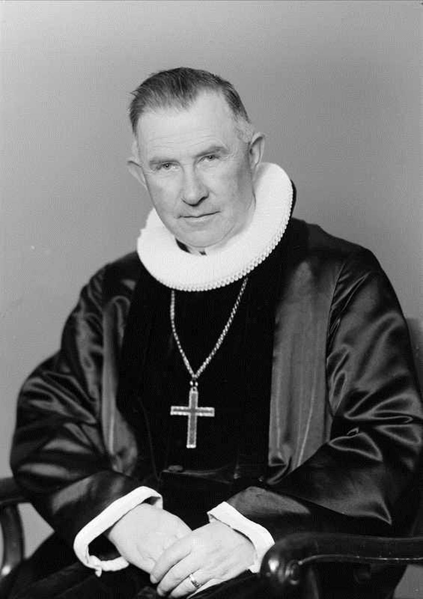 Biskop Eivind Berggrav