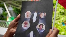 FN-fordømmelse av henrettelser i Myanmar
