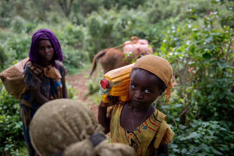 Hjelpeorganisasjoner har forsøkt å skape oppmerksomhet om tørken i Etiopia. Sist uke åpnet norske medier for alvor spaltene for tørken, etter at Kirkens Nødhjelp sendte ut bilder fra egen fotograf.