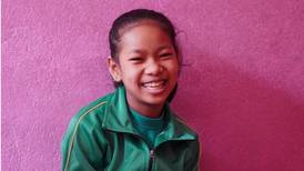 Slik kan barn med nedsatt funksjonsevne ha det i Nepal