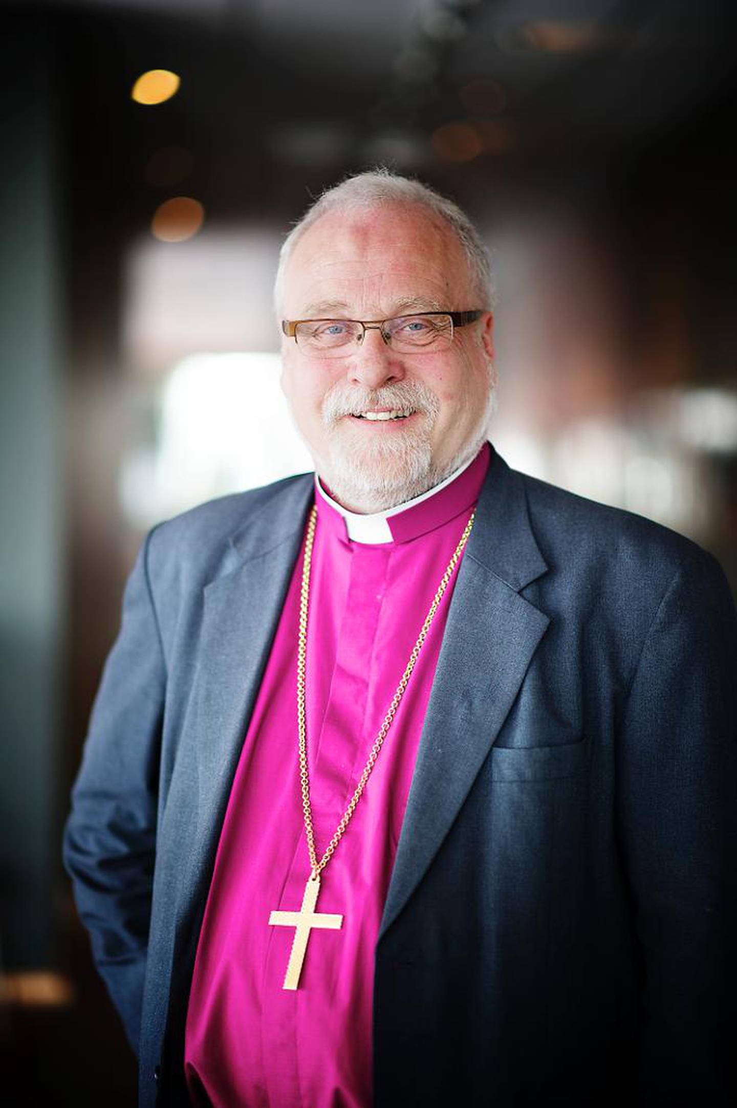 I min tradisjon er helliggjørelse en prosess der mennesket gjenfinner hva det innebærer at vi er skapt i Guds bilde, sier Atle Sommerfeldt, biskop i Borg.