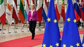 EUs nye sanksjoner mot Russland trer i kraft