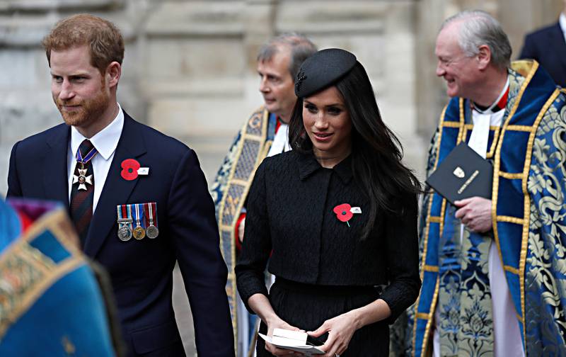 Lørdag gifter britenes prins Harry (33) seg med Meghan Markle (37).  Vielsen skjer i St. George’s Chapel i Windsor Castle. Selve vielsen skal erkebiskopen av Canterbury,  Justin Welby, stå for.