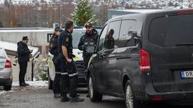 Politiet: Drapssiktet i Hamar er overtatt av helsevesenet