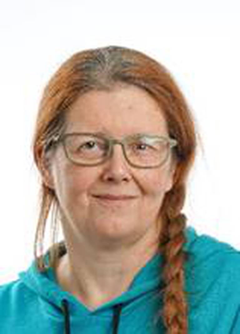 Ane Kristin Koller Sundnes, Sykehusprest, St. Olavs hospital