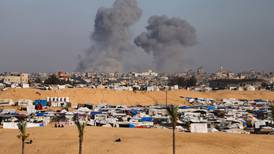 Israel har tatt kontroll over grenseovergangen i Rafah