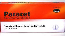 Mange forgiftes av paracetamol
