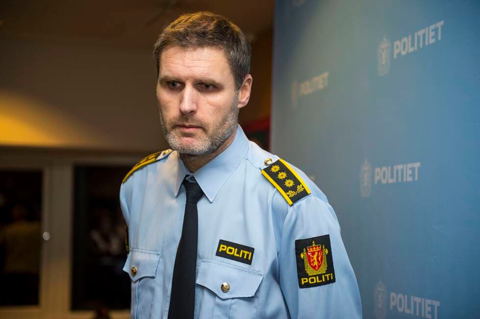 Politiadvokat Fredrik Martin Soma sier at det er avtalt avhør med mannen som er siktet for drapet på Birgitte Tengs tirsdag. Foto: Carina Johansen / NTB