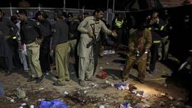 Religiøs terror i Pakistan
