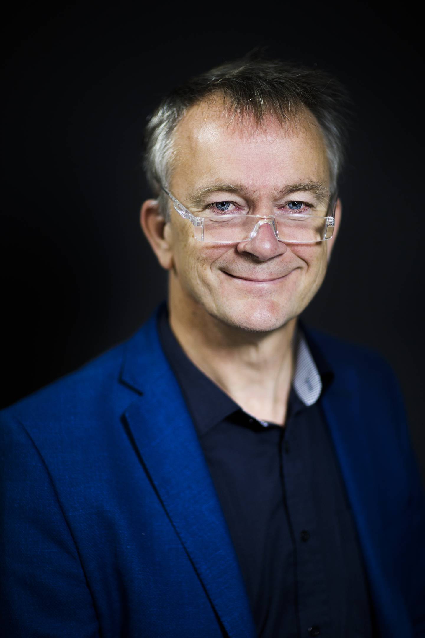 Jan Ketil Arnulf, professor ved B