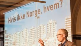 En av «verdens 100 mest innflytelsesrike personer» ber Norge ta grep