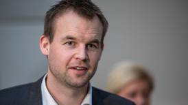 Kjell Ingolf Ropstad spurt om å bli KrF-leder