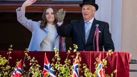 Naja Møretrø og Olav Fykse Tveit er på prinsesse Ingrid Alexandras gjesteliste