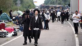 Ukraina vil ikke slippe inn jødiske pilegrimer