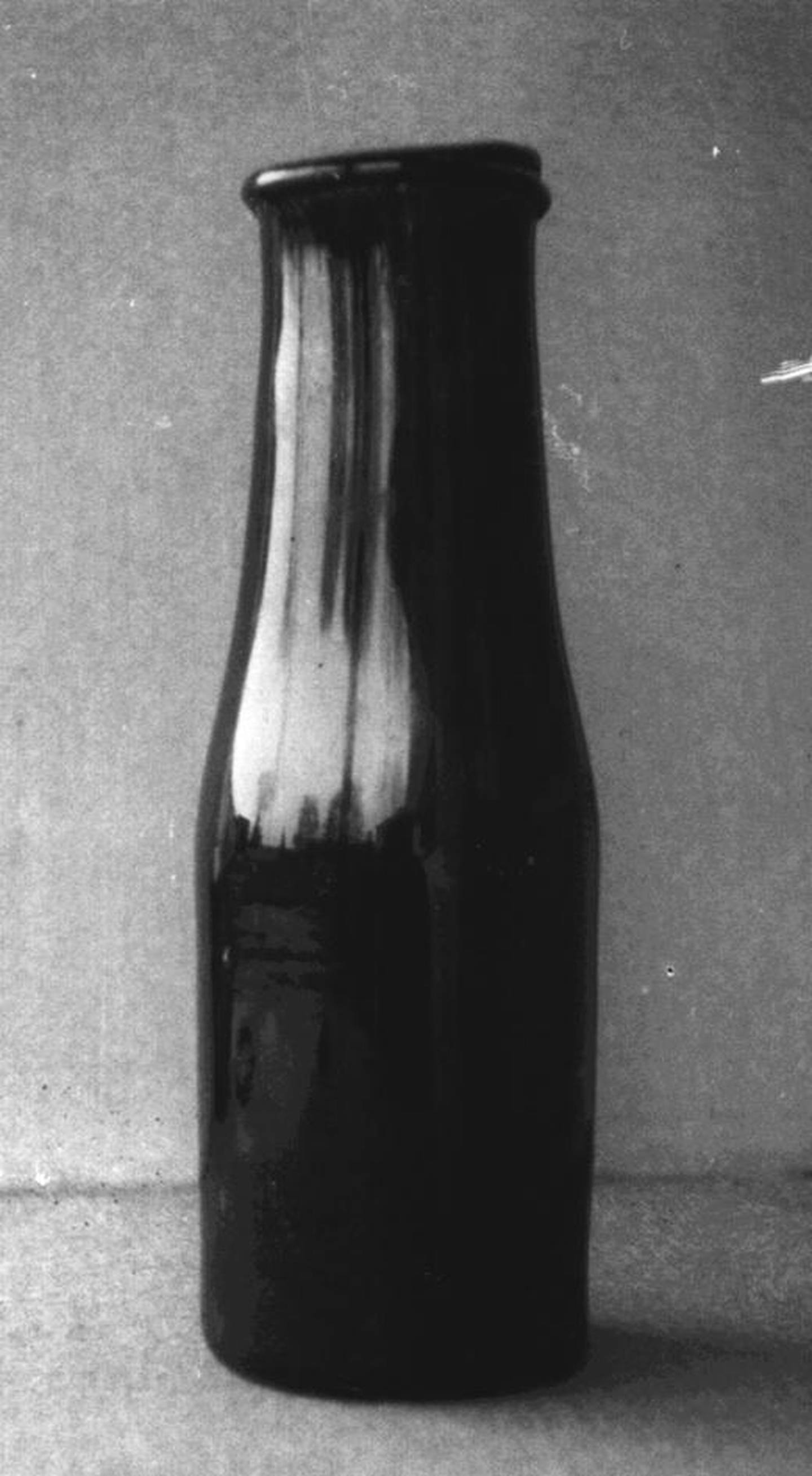 Flaskene som Nicolas Appert brukte da han laget verdens første hermetikk.