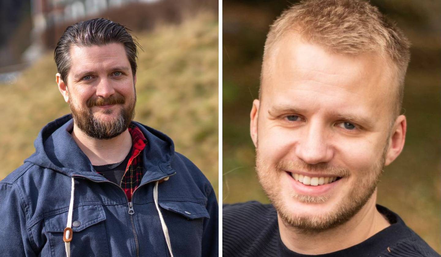 Steinar Lofnes og Alf Kåre Dalsbø er pastorer i Jesusfellesskapet og podkastverter i Kulturkrigen.