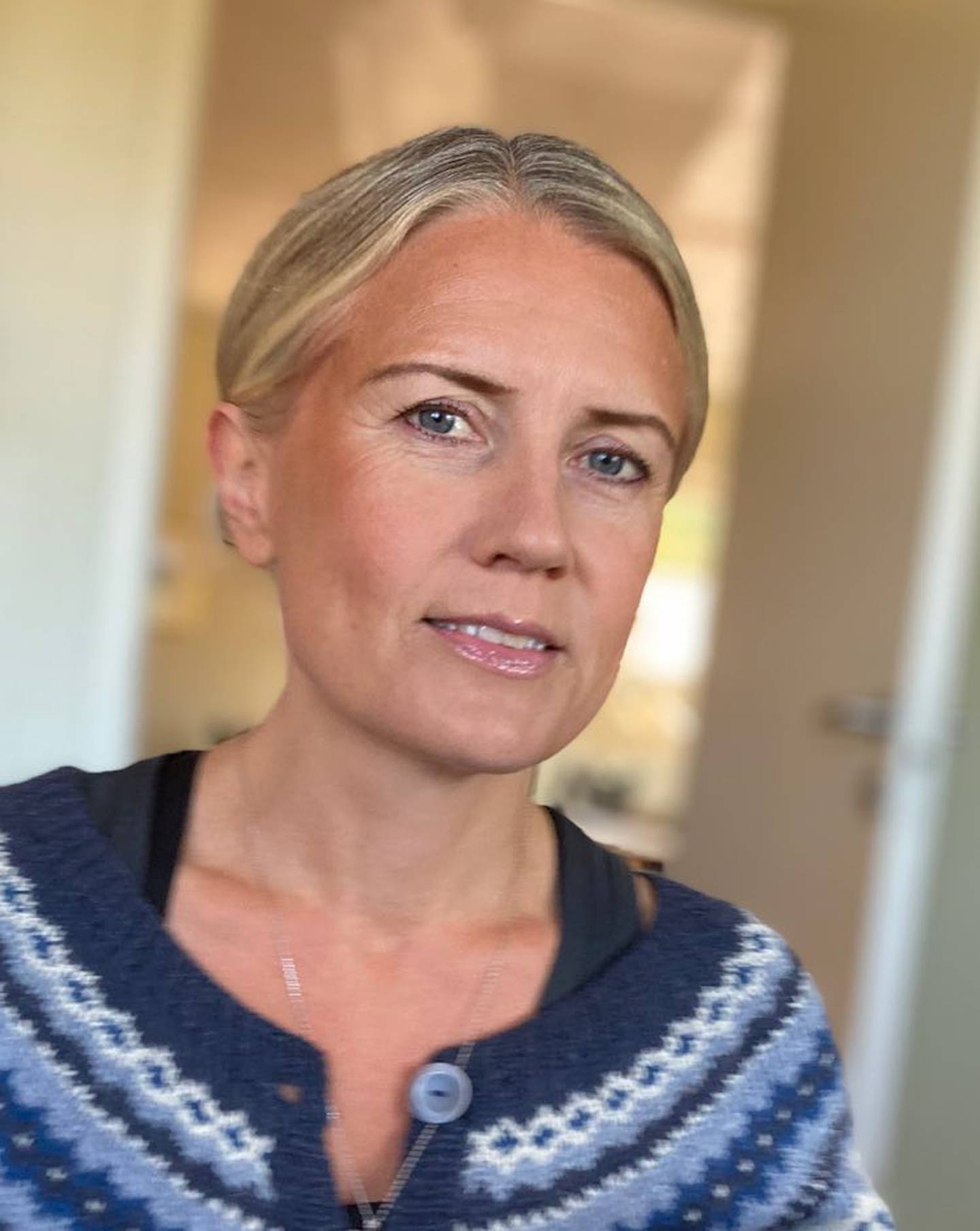 Siv Sørås Valand, dagleg leiar i Landslaget for norskundervisning