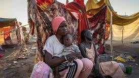 Sudan opplever verdens største flyktningkrise