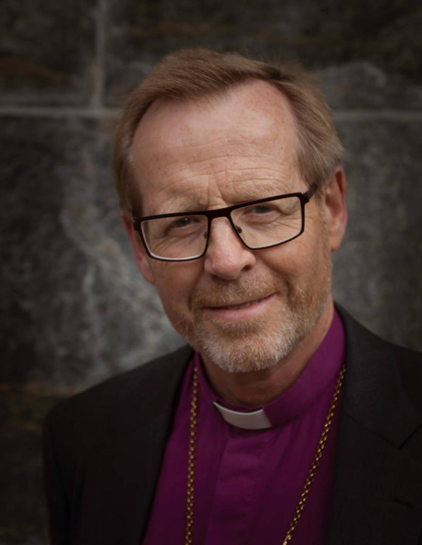 Halvor Nordhaug, biskop i Bjørgvin.