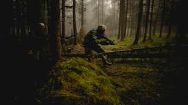 Norske soldater forbereder ukrainere til kalde dager ved fronten