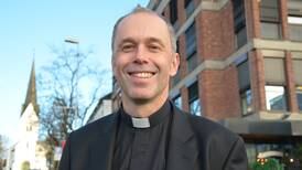 Ole Kristian Bonden presenteres som ny Hamar-biskop