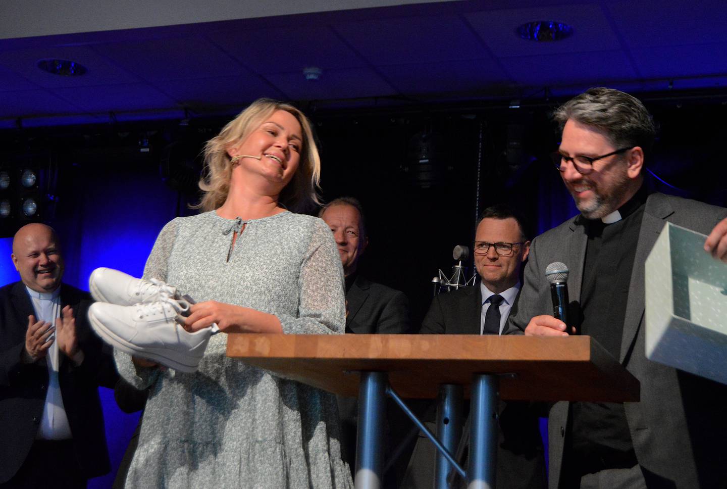 Siri Iversen ble valgt til generalsekretær i Misjonskirken Norge