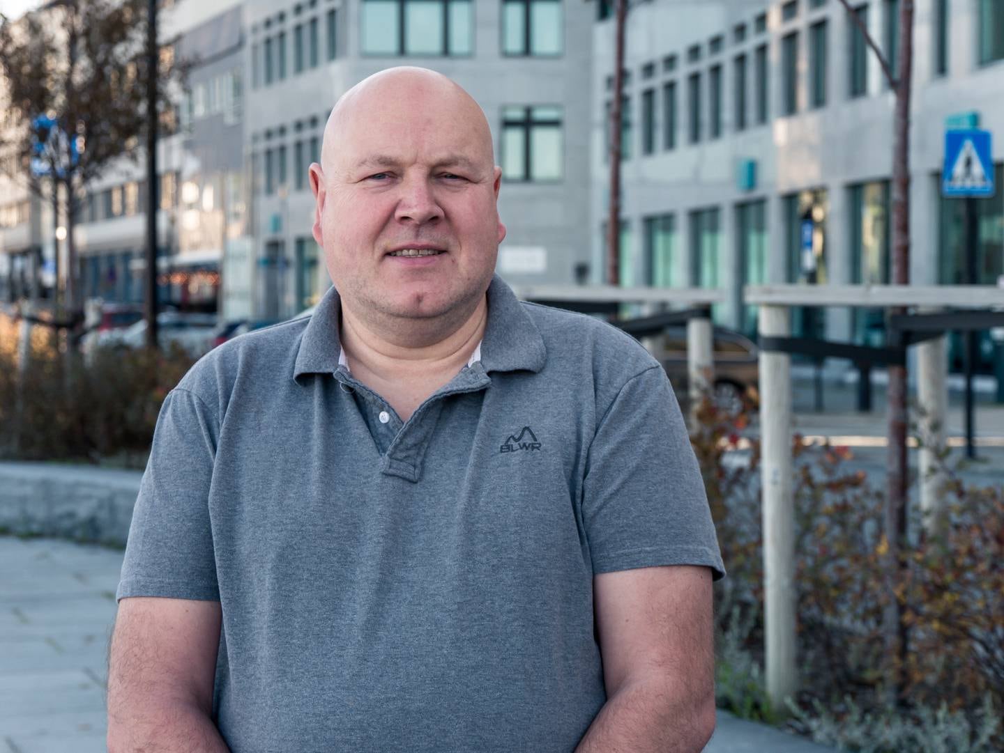 Jørn Jønsberg, leder i Human-Etisk Forbund Nordland.