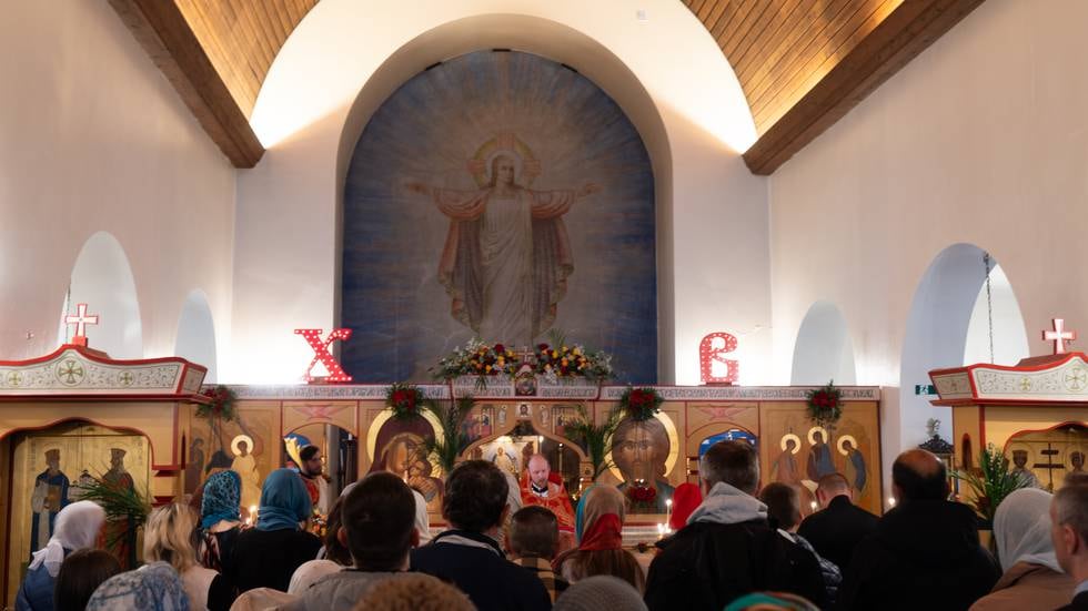 Samles til påskefeiring i mai: – Den viktigste høytiden i den ortodokse kirke