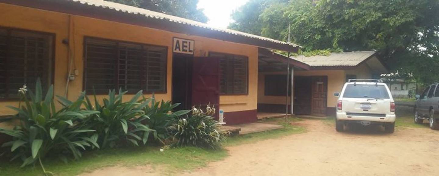 AEL har kontor i Monrovia, hovedstaden i det vest-afrikanske landet Liberia.