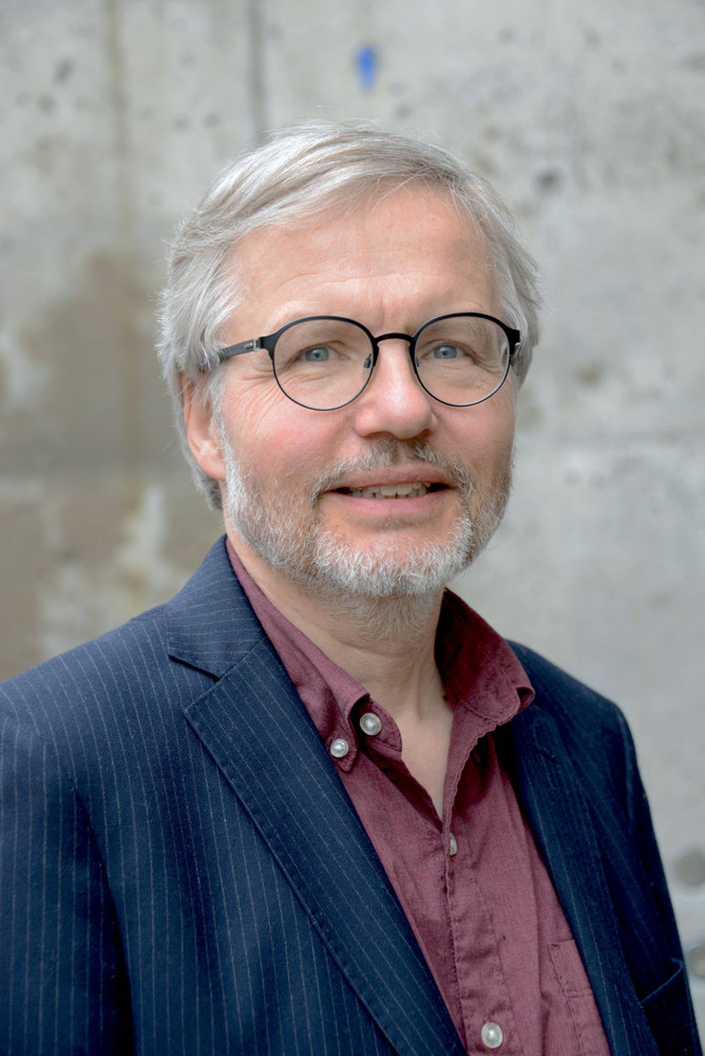Harald Hegstad, professor ved MF vitenskapelig høyskole