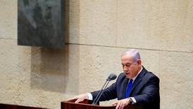 Netanyahu presenterer Israels nye regjering