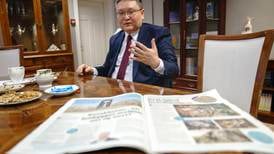 Ambassadør til Vårt Land: – Kasakhstan er ikkje eit fullt utvikla demokrati