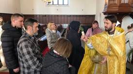 Har startet Norges første ukrainsk-ortodokse menighet