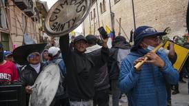 18 politifolk angivelig savnet etter angrep i Ecuador