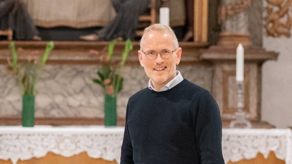 Kjetil Haga har trekt søknaden til toppstilling i kyrkja