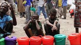FN: Mer sult i Somalia 