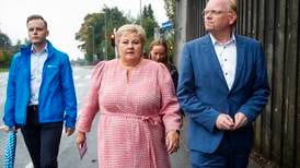 Stortinget har konkludert: Solberg får sterk kritikk