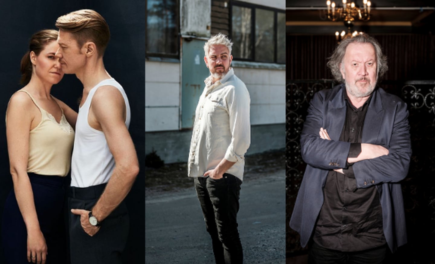 Darling West, Trygve Skaug og Bjørn Eidsvåg har alle levert sterke album i 2020, skal vi tro Olav Solvang.