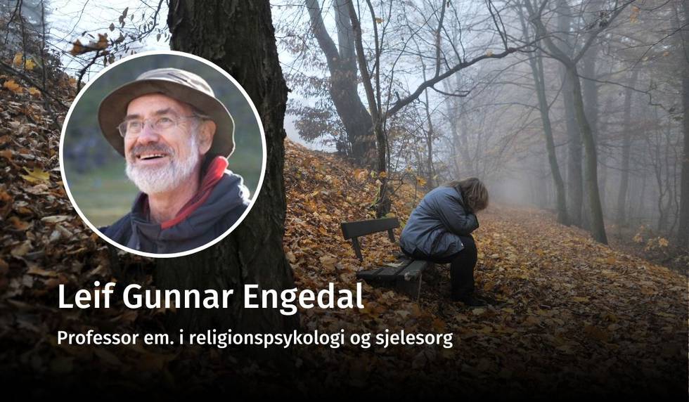 Leif Gunnar Engedal, klimaangst, debatt