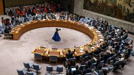 Sikkerhetsrådet ber om fredelig løsning i Ukraina