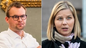 Grøsser-tall for Venstre og KrF
