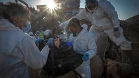 Røde Kors roper på verdenssamfunnets hjelp i Libya