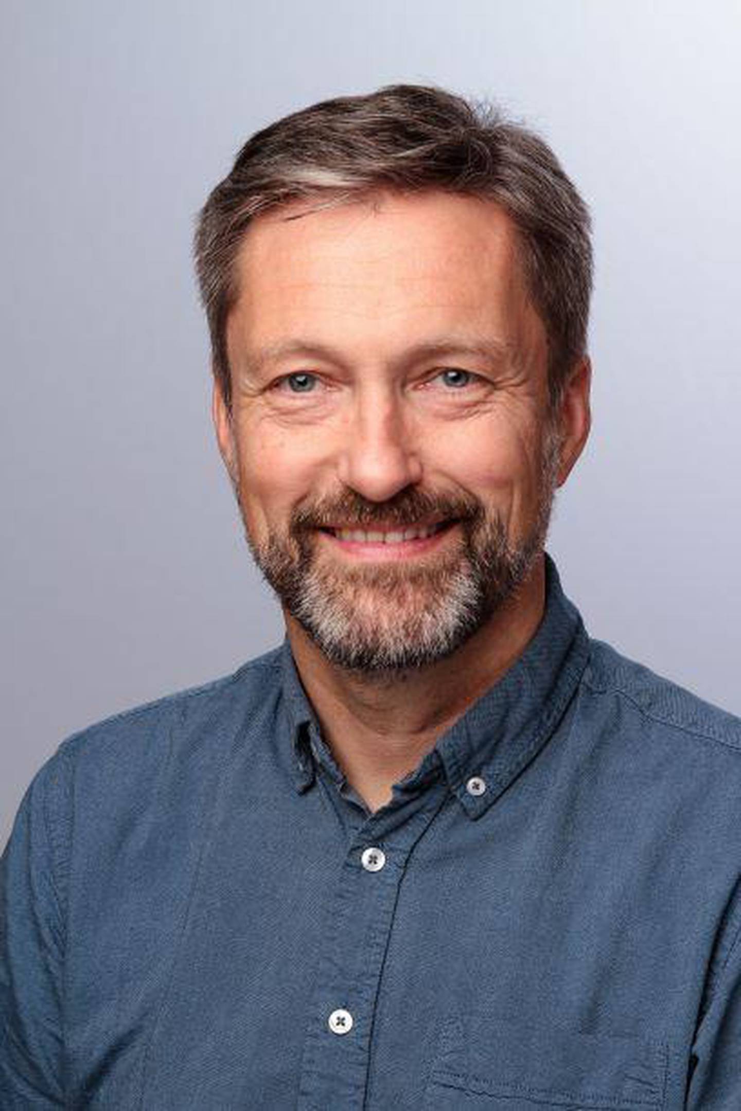 Sven Wågen Sæther, rektor ved Ålesund folkehøgskole
