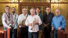 Magnolia Jazzband fornorsker New Orleans-kirkemusikken