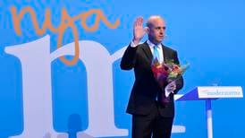 Reinfeldts kilevink til velgerne